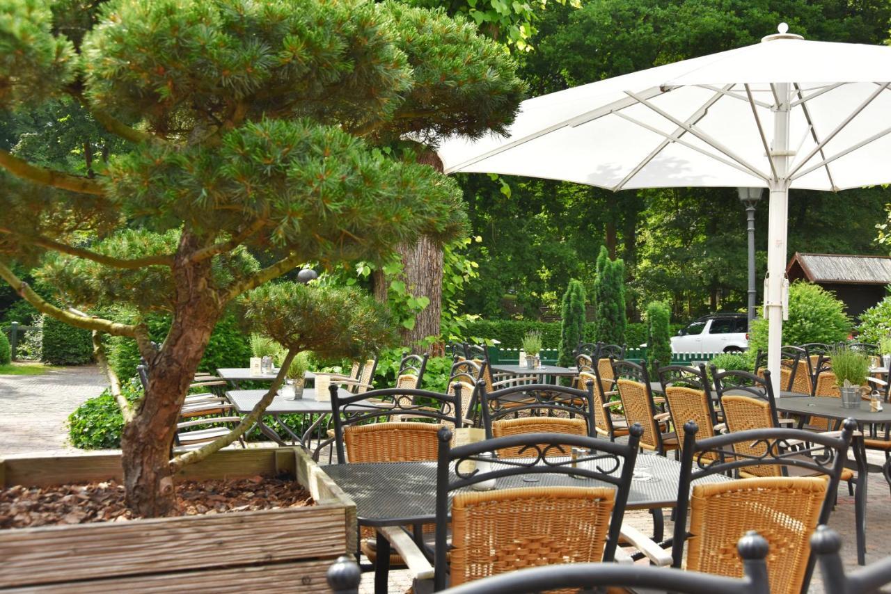 Klosterschaenke Hude Hotel Ferienwohnungen Restaurant Cafe Exterior foto